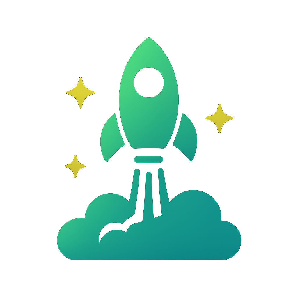 Creative Launch Icon